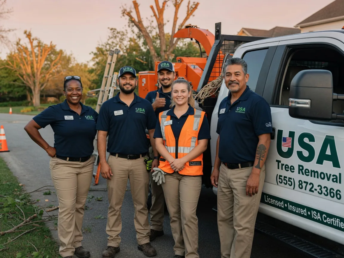 Tree Removal company in Green Cove Springs, FL