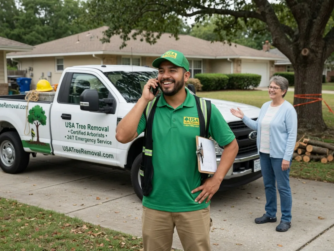 Tree Removal Green Cove Springs, FL FAQs