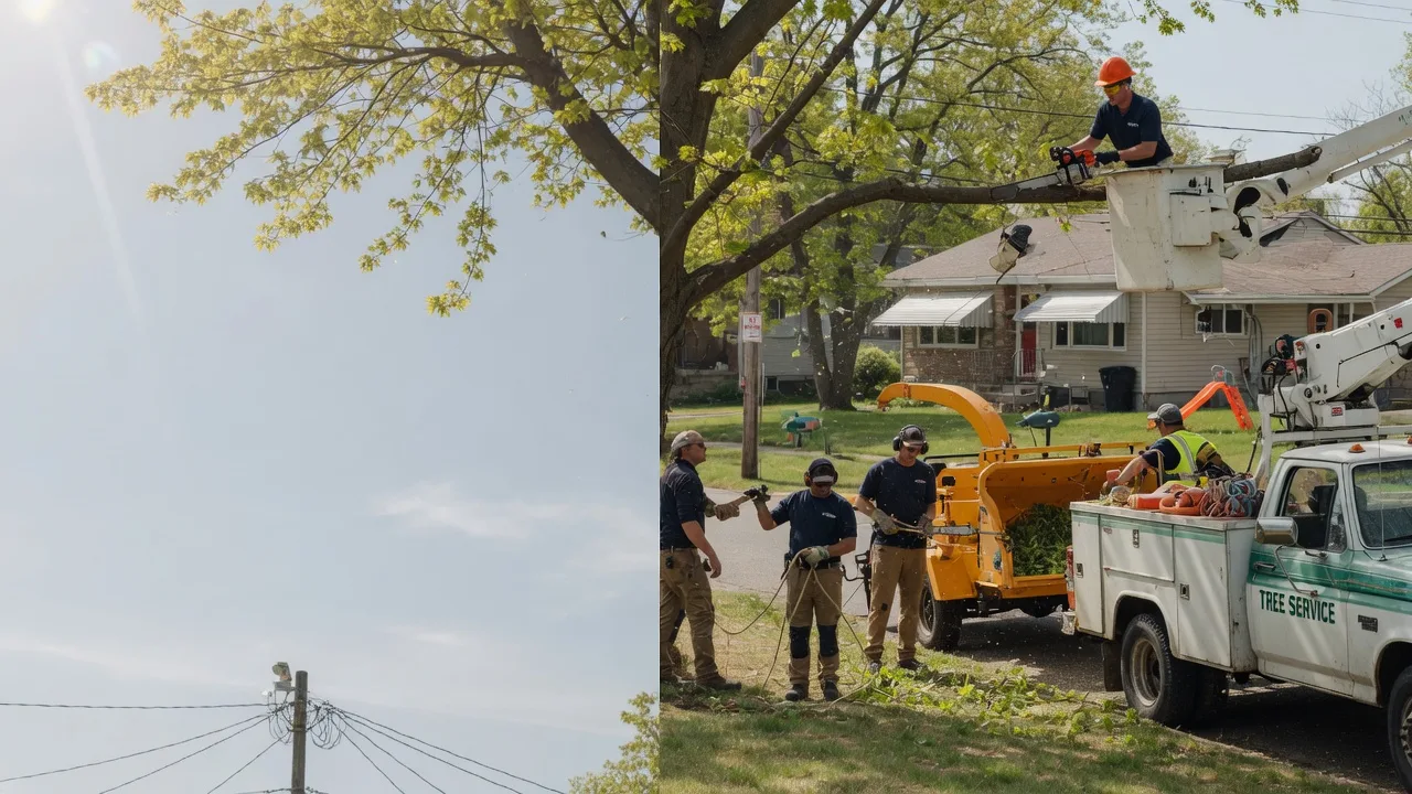 Tree Removal in Green Cove Springs, FL near me