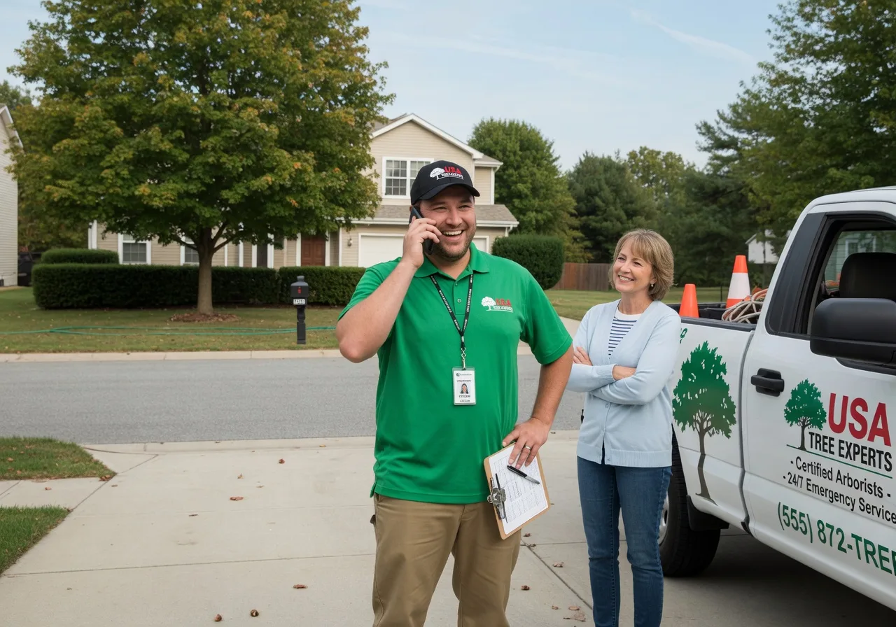 Tree Services Green Cove Springs, FL FAQs