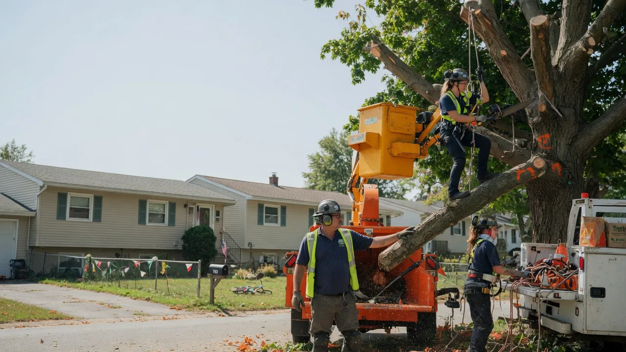 Tree Services in Green Cove Springs, FL near me